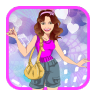 Violetta Dress up Games