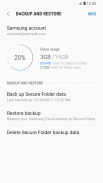 Secure Folder screenshot 4