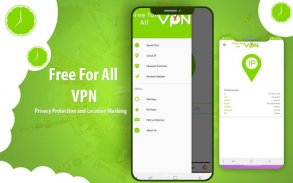 GreenVPN - SuperVPN Master screenshot 2
