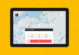 Cabsoluit Driver screenshot 7