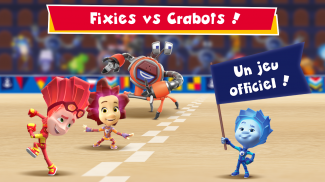 Les Fixies: Jeux De Garçons screenshot 4