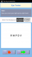 Best Eye Tester screenshot 3