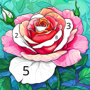 Jogo de Pintar com Numeros icon