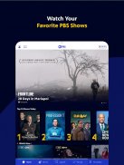 PBS: Watch Live TV Shows screenshot 11