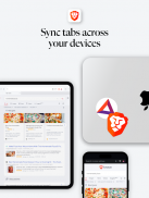 Brave navegador privado screenshot 13