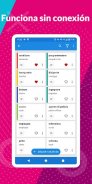 Flashcards - Tarjetas screenshot 3