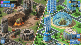Megapolis: City Building Sim screenshot 1