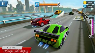 Trò chơi đua xe Madness screenshot 2