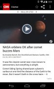 CNN: Breaking US & World News screenshot 2