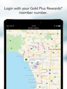 Hertz Car Rentals screenshot 0