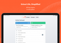 Untis Mobile screenshot 8