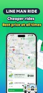 LINE MAN - Food, Shop, Taxi screenshot 5