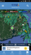 WJAR Radar screenshot 3
