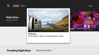Dailymotion Social Video App screenshot 15
