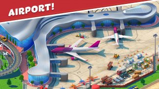 Global City: Build and Harvest screenshot 7