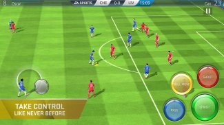 FIFA 16 UT screenshot 5