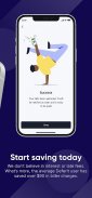 Deferit: Pay bills in 4 screenshot 4