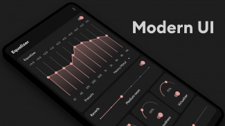 Flat Equalizer - Bass Booster screenshot 8