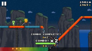 8-BIT WATERSLIDE screenshot 1