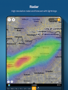 Ventusky: El Tiempo & Radar screenshot 9