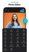 MyZesty: Editor video e Foto screenshot 3