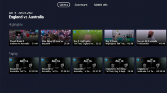 Willow - Watch Live Cricket screenshot 21