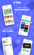 VYBS: Play & Earn Rewards screenshot 8