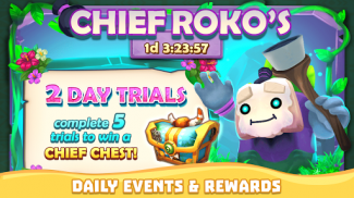 Tiki Solitaire TriPeaks screenshot 5