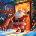 Free New Escape Games 52-Best Christmas Games 2018 icon