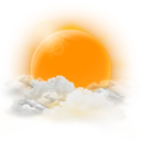 Weather Widget MIUI style