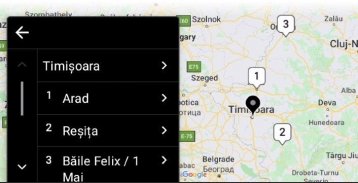 TPARK Parkolas App screenshot 7