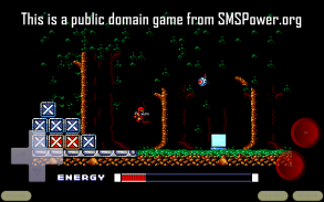 MasterGear - MasterSystem & GameGear Emulator screenshot 3