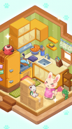 Dreamy Room-Träumendes Zimmer screenshot 1