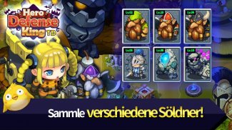 Heldenverteidigungskönig screenshot 4