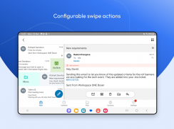 Boxer - Workspace ONE screenshot 5