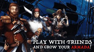 Pirate Clan Caribbean Treasure screenshot 2