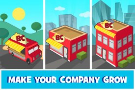Burger Clicker - Idle Business screenshot 7