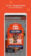 Shopee Indonesia screenshot 1