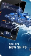 Fleet Battle - 바다 전투 - 전함 게임 screenshot 10