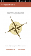 Compass and Near To screenshot 1