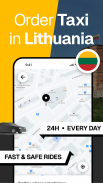 Etransport - Taksi ir ne tik screenshot 0