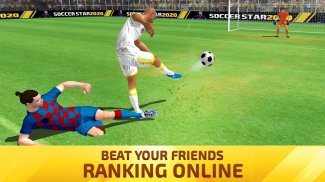 Soccer Star Top Leagues 25 screenshot 4
