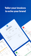 Zoho Invoice: 发票助手 screenshot 3