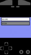 Emulator GBA screenshot 1