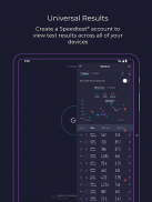 Speedtest od Ookla screenshot 10