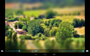 Tilt-Shift Camera screenshot 9