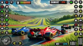 Formula Car Game: Racing Games screenshot 1