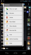 X-plore File Manager screenshot 7