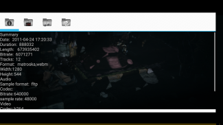 Wuffy Media Player screenshot 2