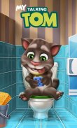 My Talking Tom screenshot 5